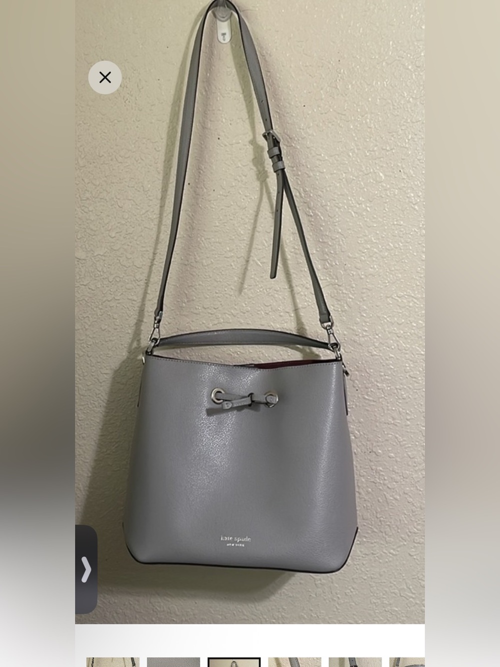 Beautiful Kate space Hand bags